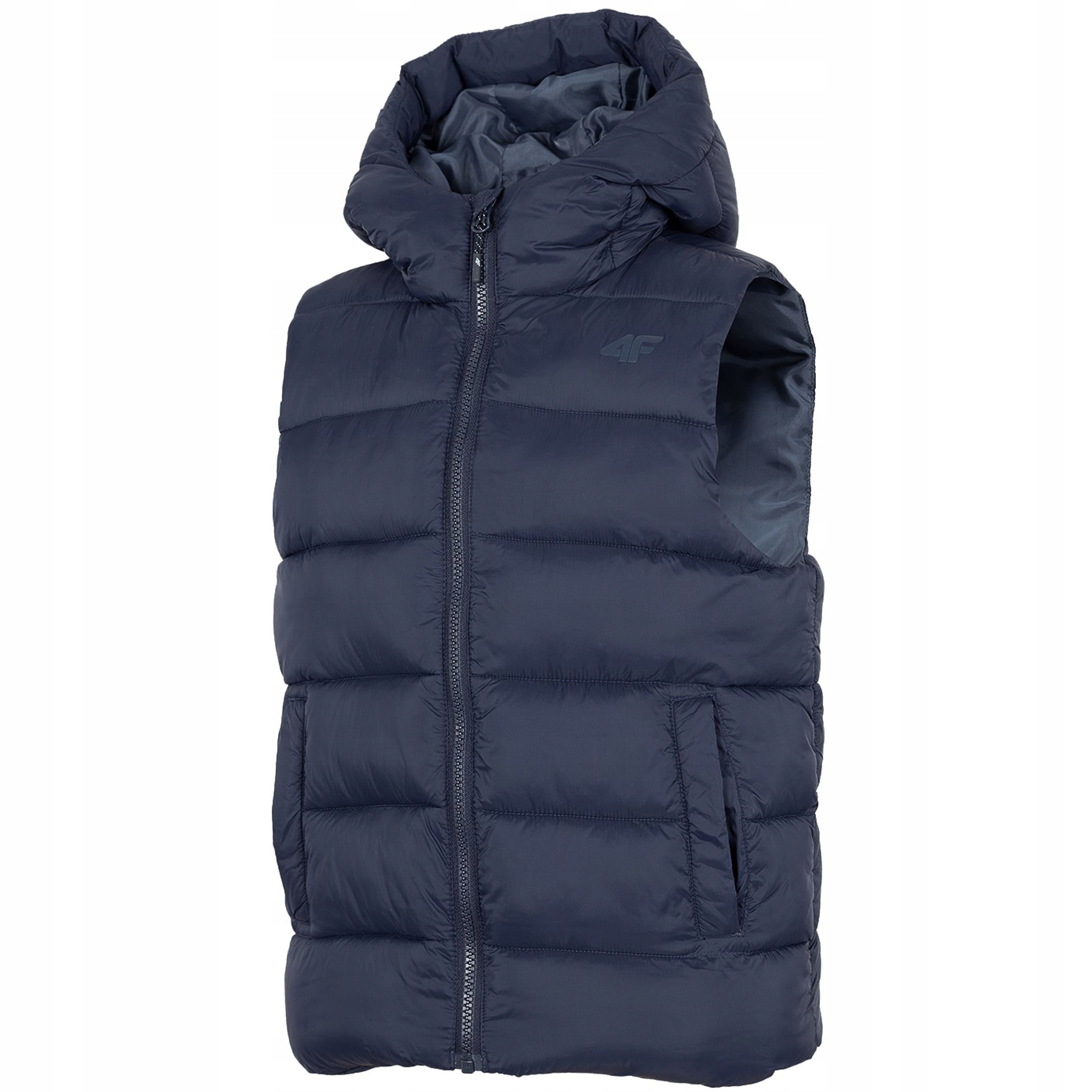 BEZRĘKAWNIK 4F CHŁOPIĘCY JKUMP002 164