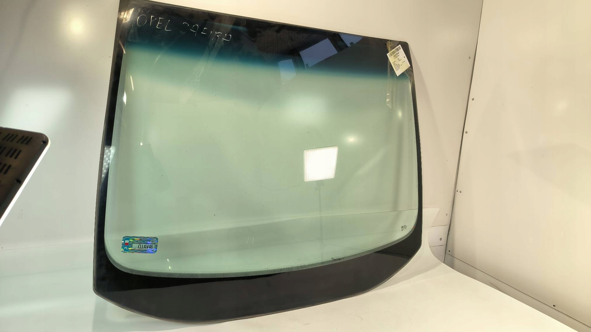 vetro parabrezza OPEL ZAFIRA A