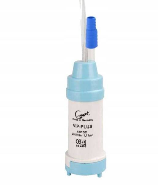 Vodní čerpadlo pro karavan 20 l/min 12 V