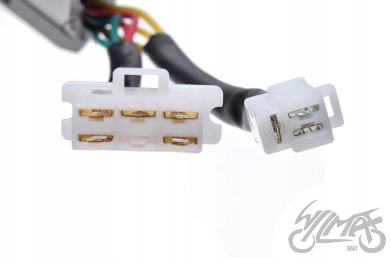 REGULATOR NAPIĘCIA DO HONDA 31600-MBO-000 Producent inny