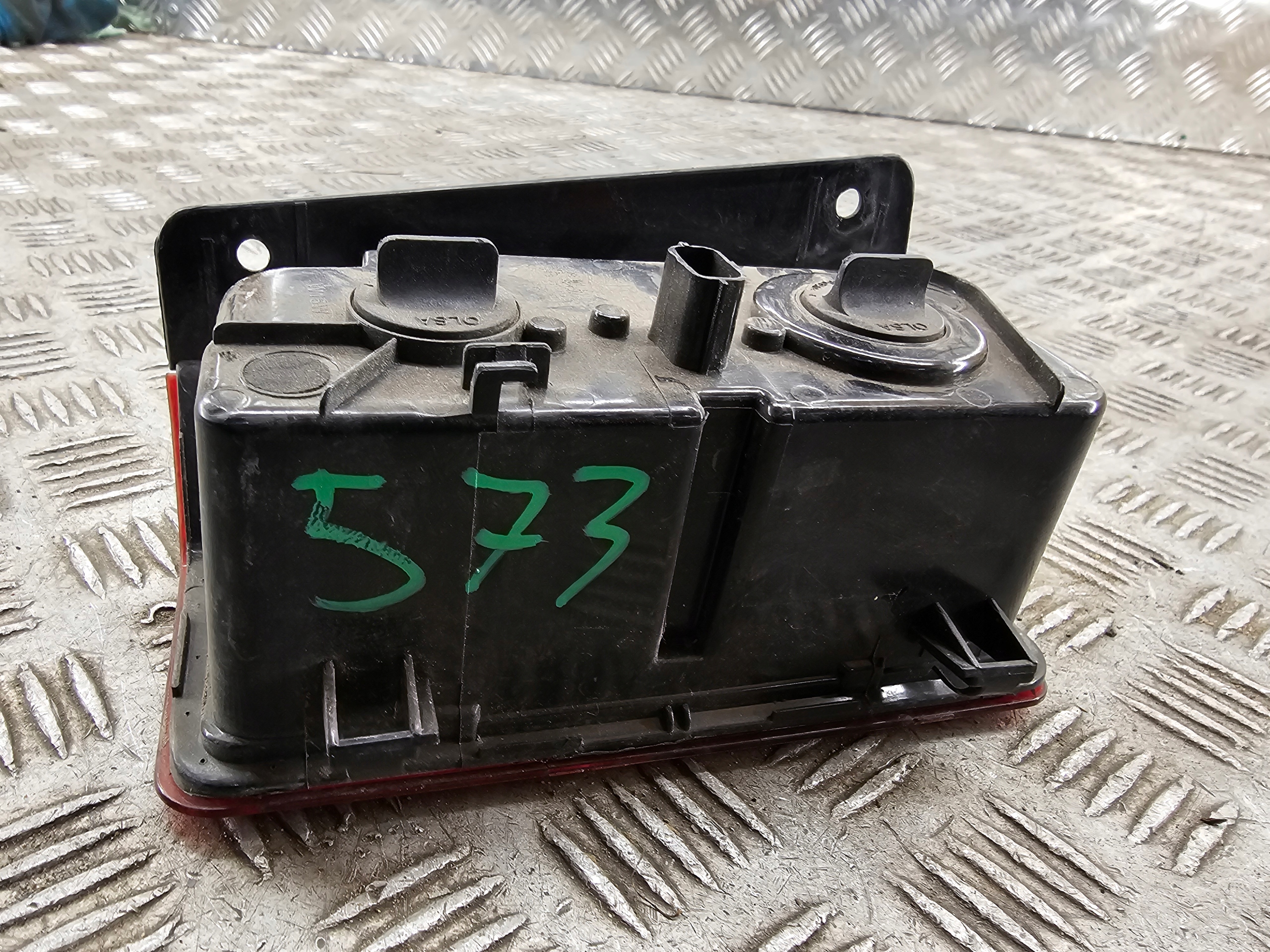 RENAULT TRAFIC III VIVARO B light rear part right lower rear 265598103R