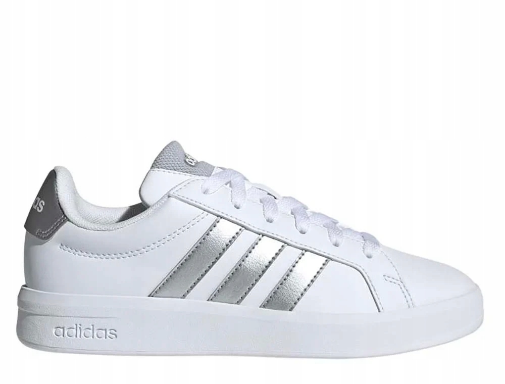 pro mládež boty adidas Grand Court 3.0 tenisky bílé JP9363 38