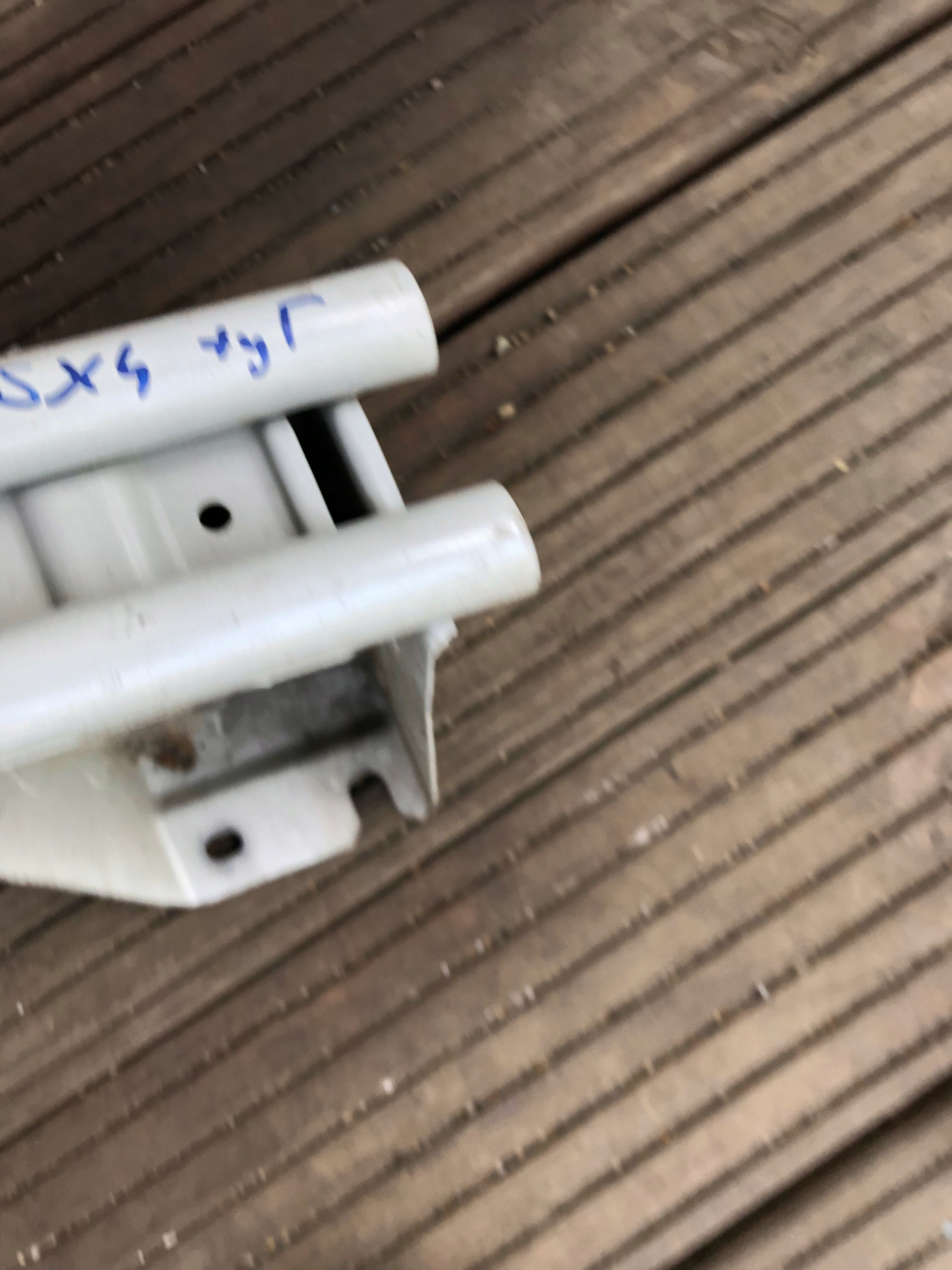 RINFORZO PARAURTI Traversa Paraurti posteriore SUZUKI SX4