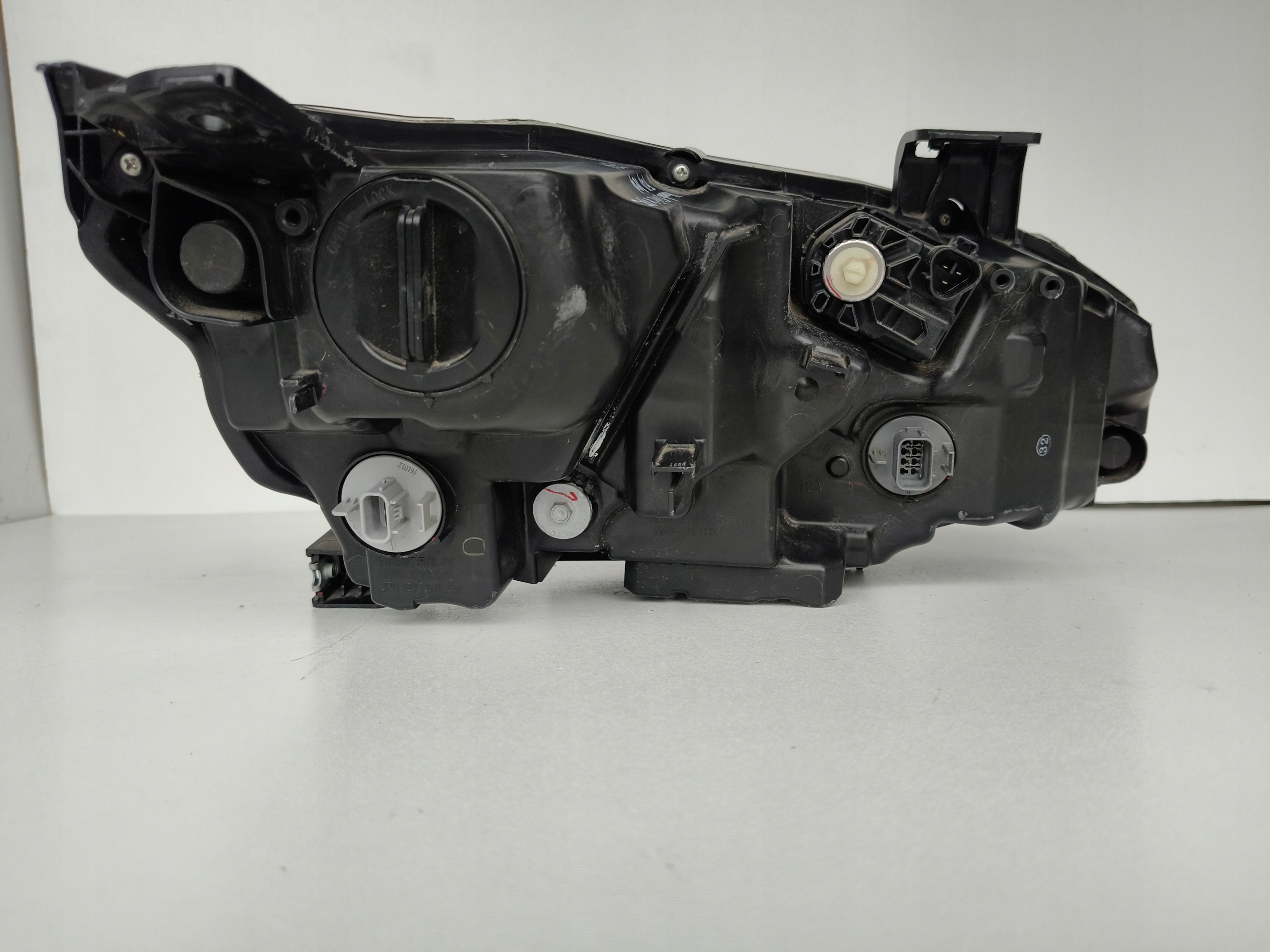 light left REFLEKTOR HONDA CIVIC X 17- FULL LED