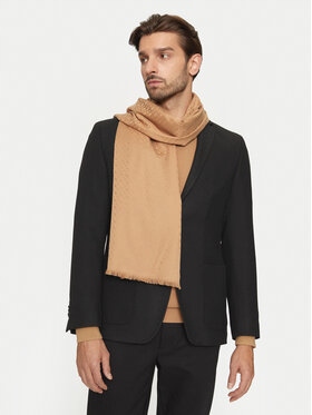 boss Šála Ledonio 50517765 Béžová