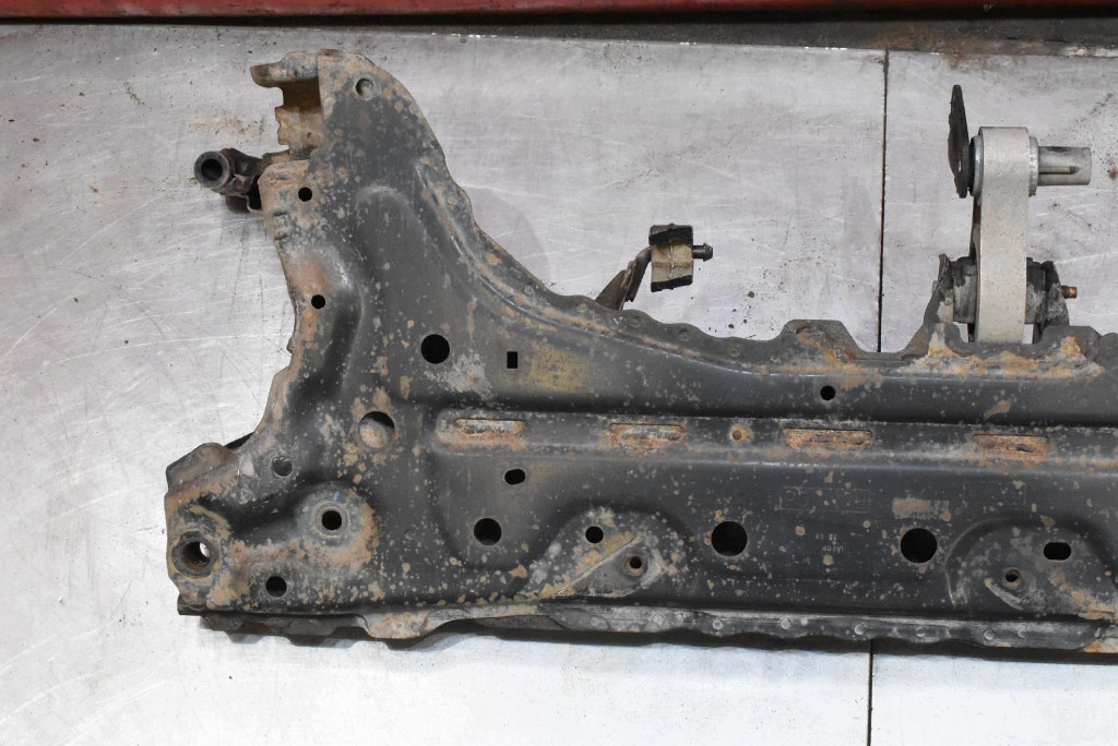 axle beam sider subframe axle beam front FORD TRANSIT COURIER MK1 1.6 TDCI 95 KM 14
