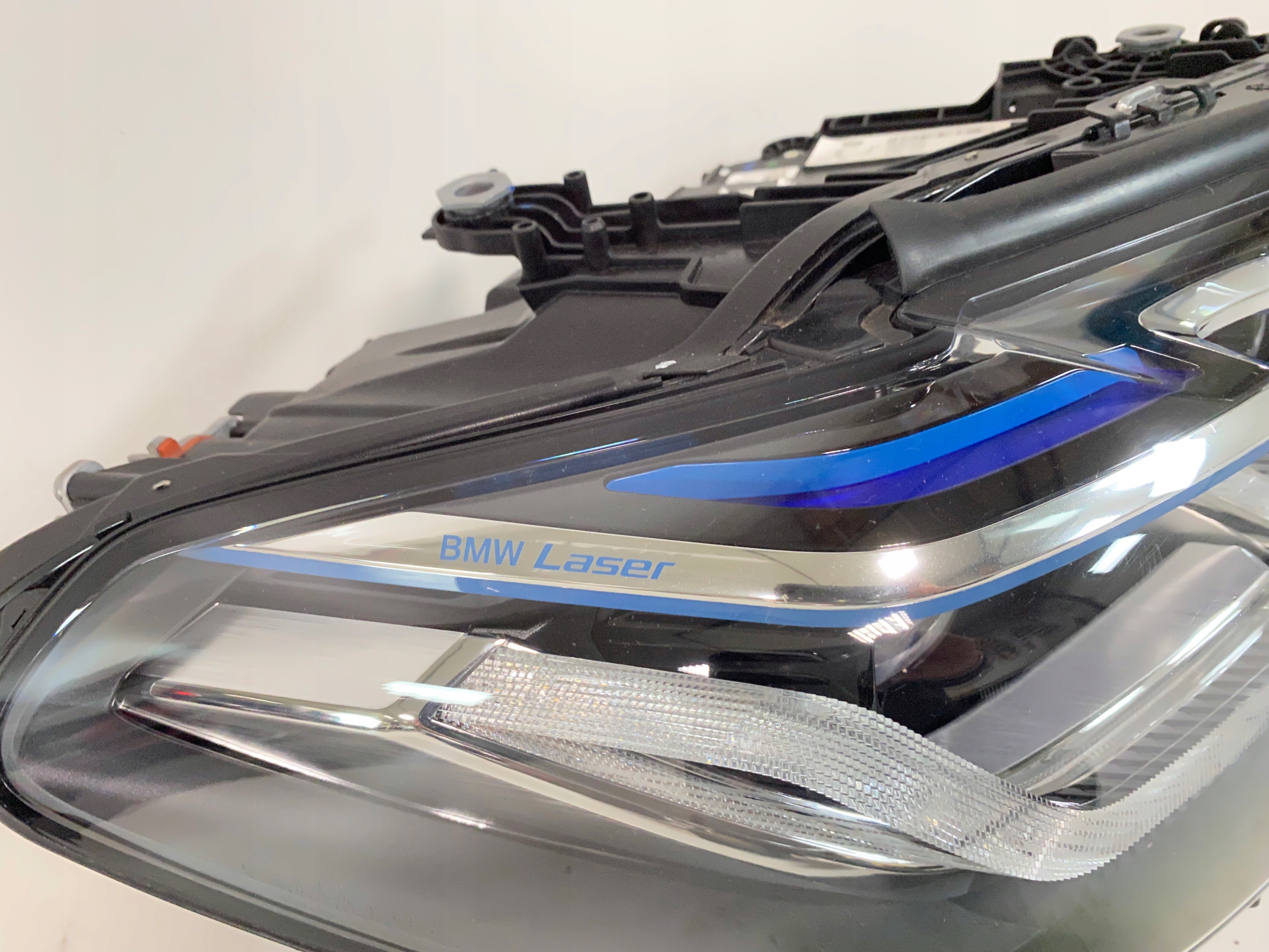 Frontscheinwerfer BMW 5 G31 9850588 Facelift Laser Rechts Scheinwerfer Headlight - Thumbnail 7