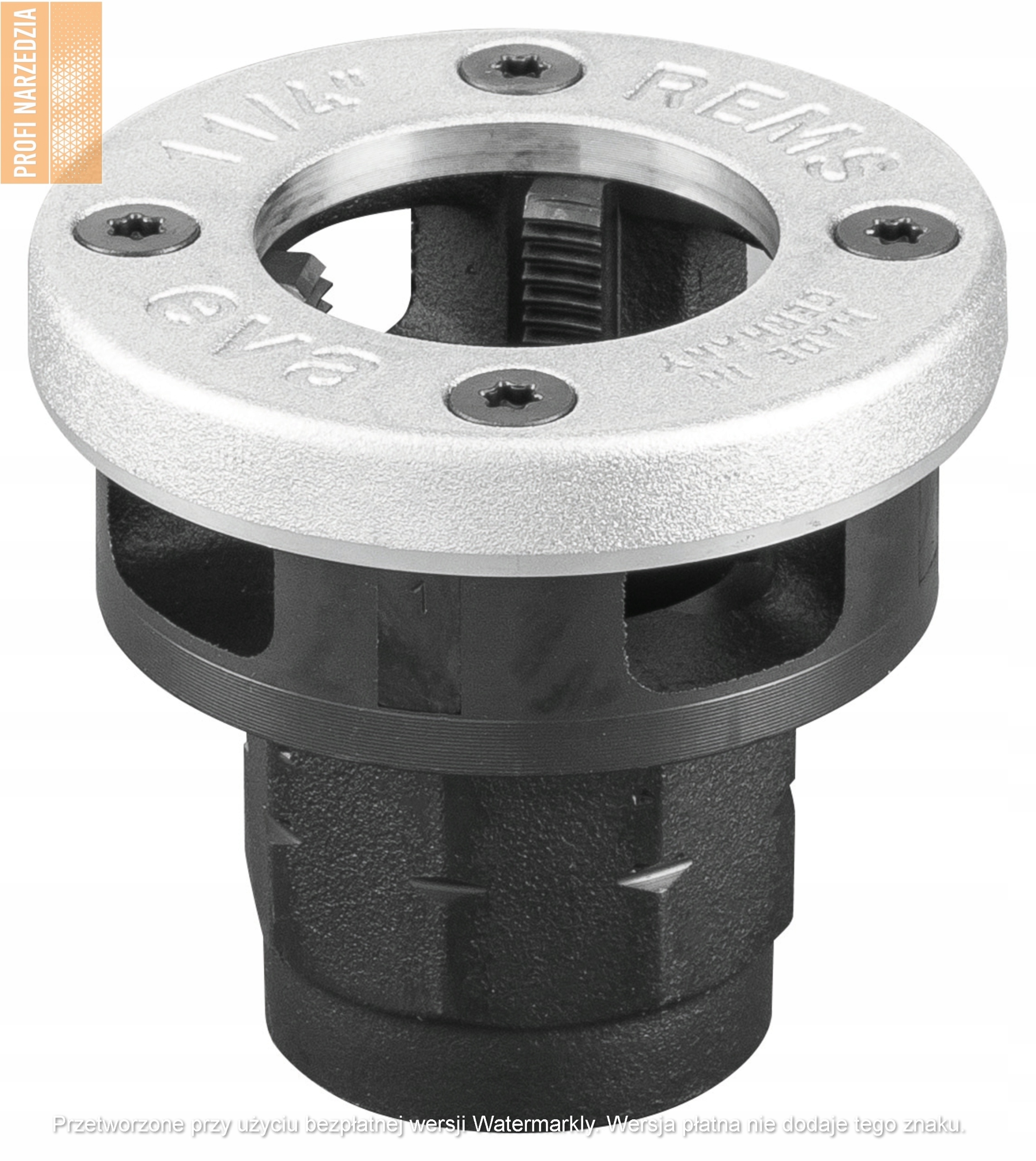 Głowica szybkowymienna Rems R 1 1/4" do gwintownicy