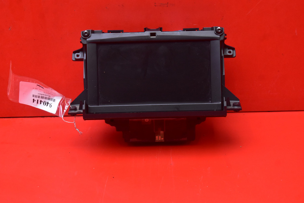 display navigation devices 96459618ZD-04 CITROEN C6 1 and 04-12