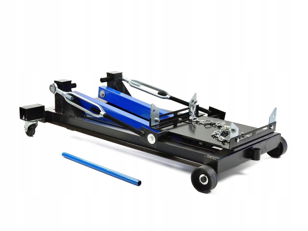 ДОМКРАТ КОРОБКИ ПЕРЕДАЧ 2Т НАПОЛЬНАЯ ОПОРА 2000