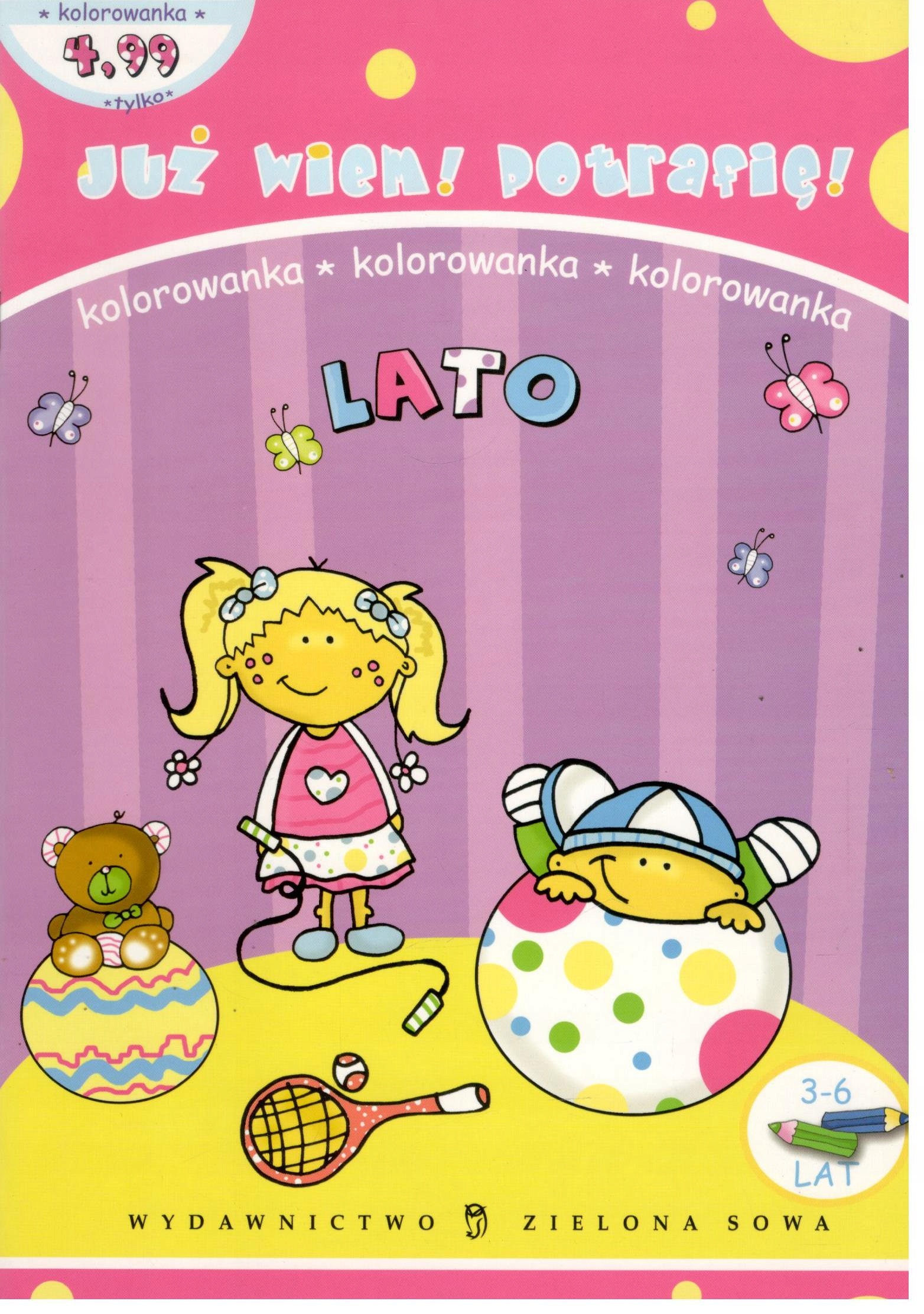 Już wiem! Potrafię Lato