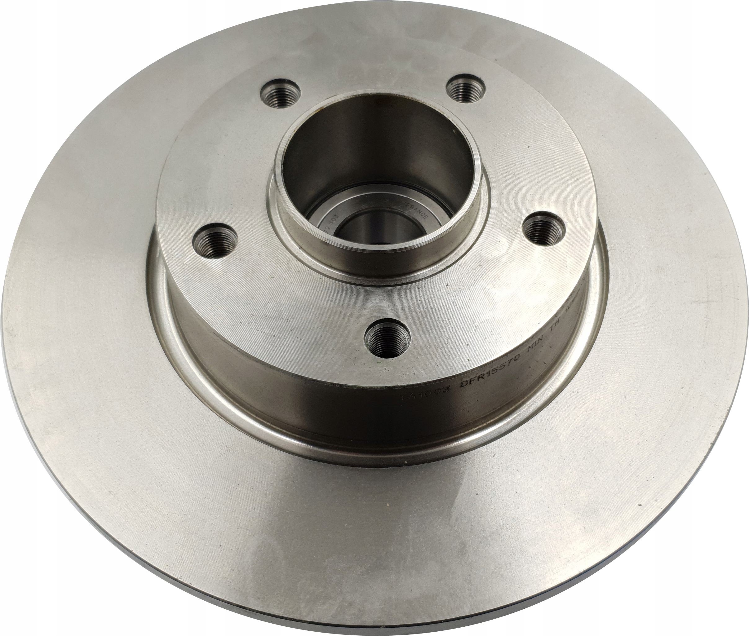 KF155.70U - ЗАДНИЙ ТОРМОЗНОЙ ДИСК RENAULT ХИТ II VIVARO A