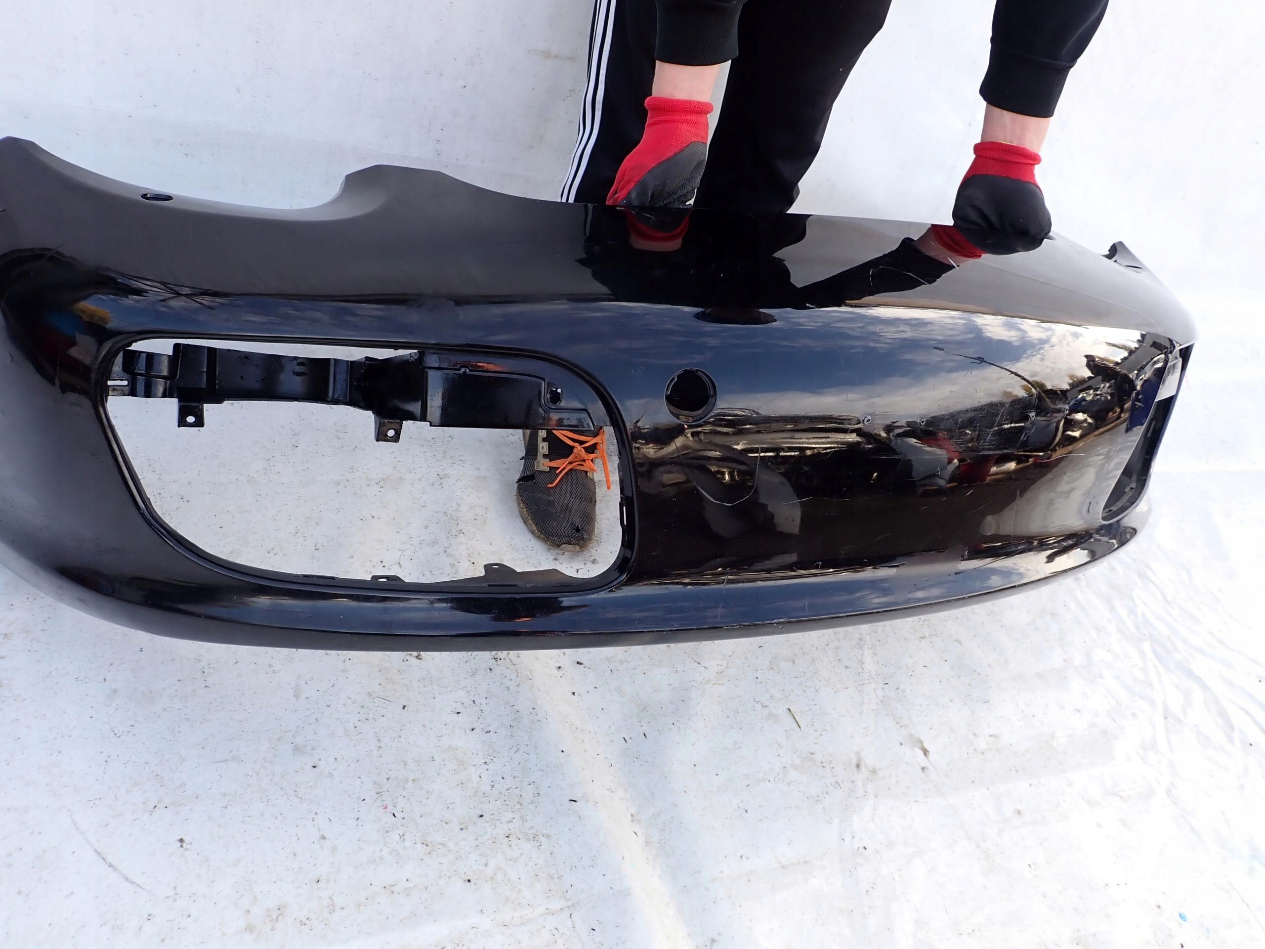 PORSCHE BOXSTER S 987 04- bumper front front