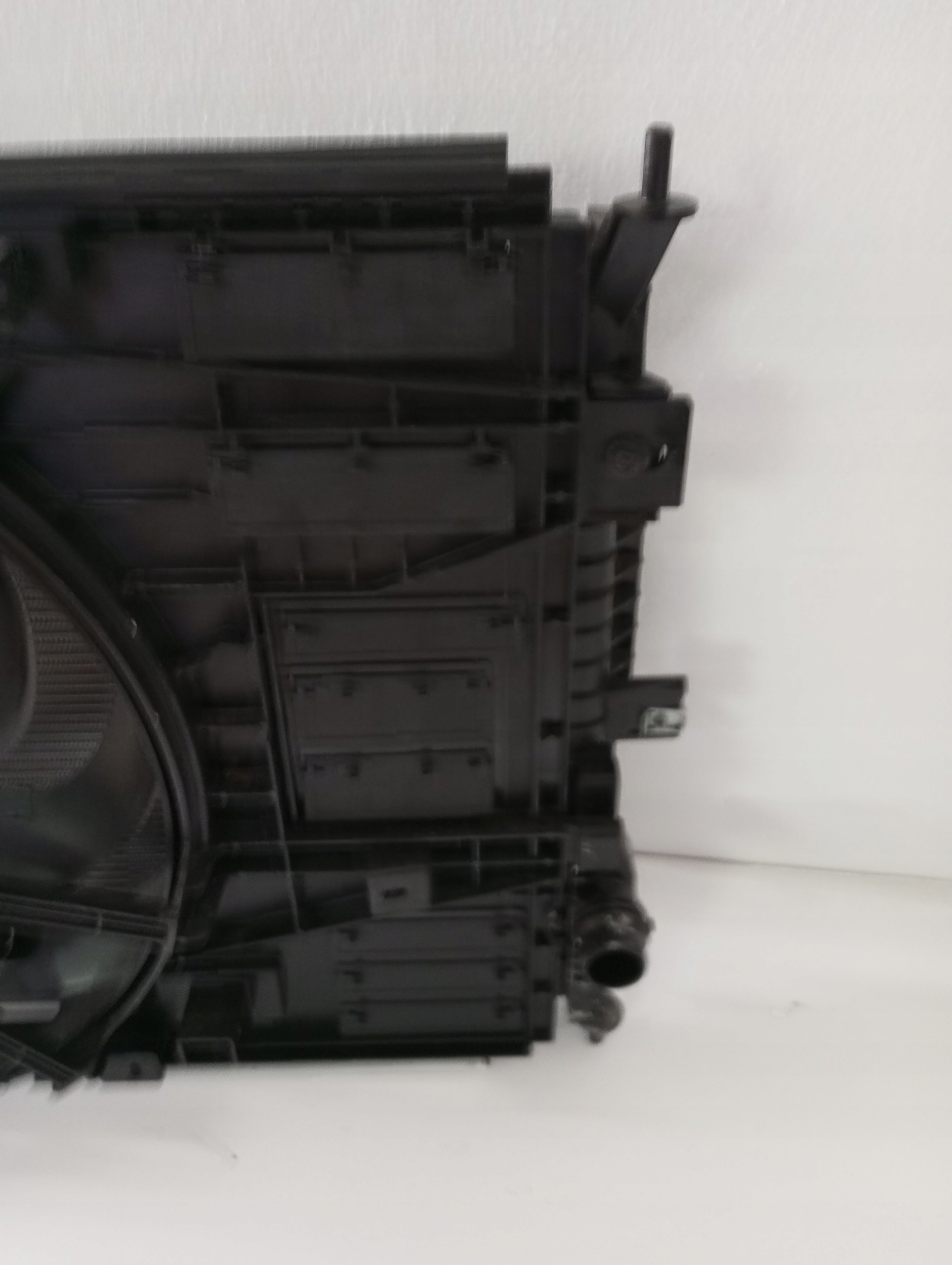 radiator radiator Peugeot Citroen Opel 24r