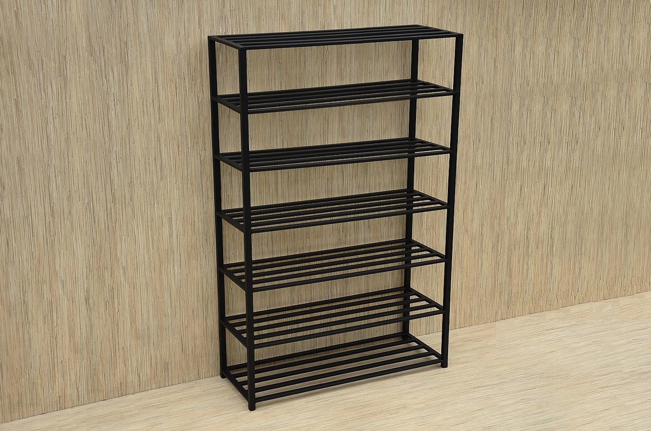 

Półka Na Buty Obuwie Szafka Regał Organizer 60 cm