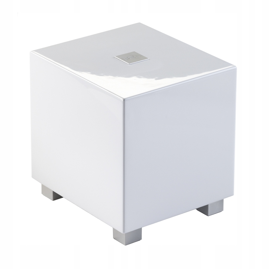 Subwoofer aktywny Rel Tzero MKIII 100 W biały