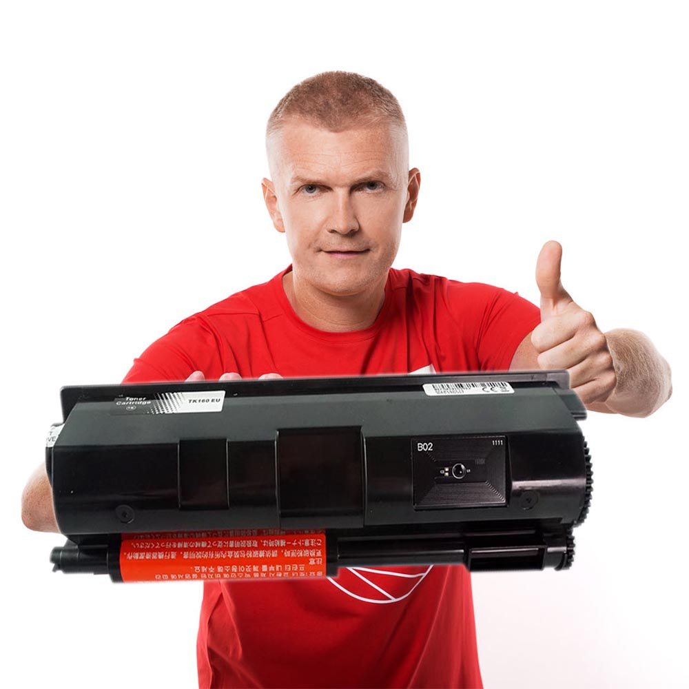 

Toner Kyocera TK160 do EcoSys P2035D FS1120D