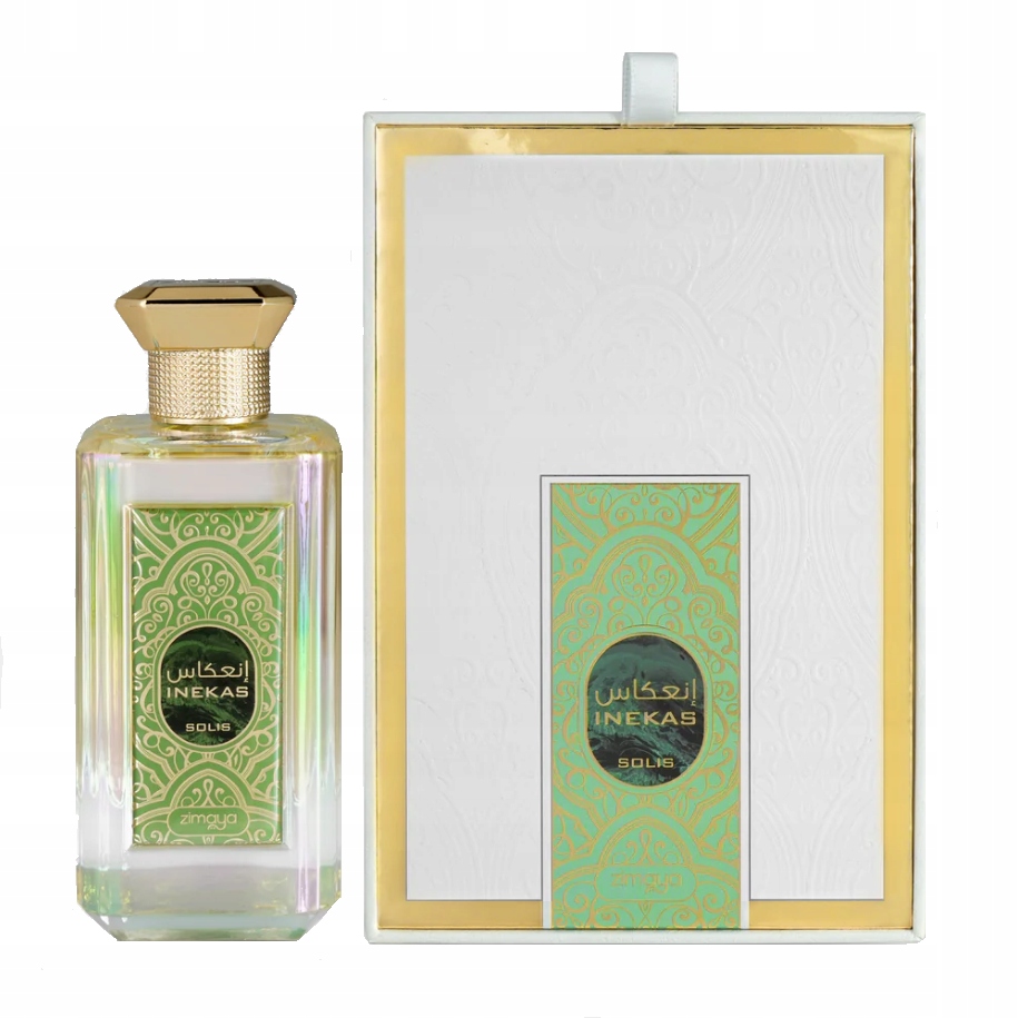 Zimaya Inekas Solis Edp sprej 100ml