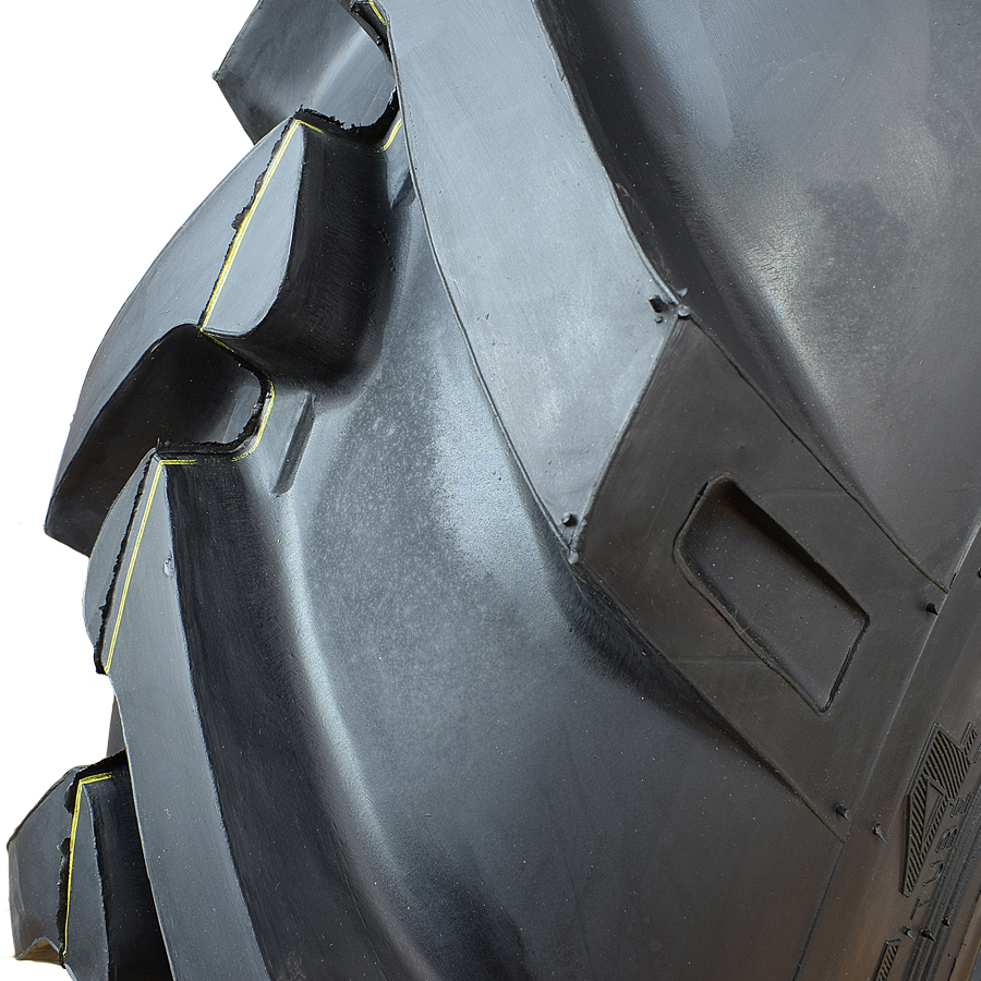 11.2-28 11.2x28 OPONA ROLNICZA TYŁ T-25 URSUS ZETOR ISEKI KUBOTA 8PR +DĘTKA Marka Forerunner