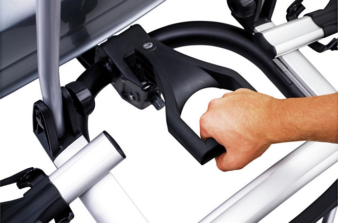 Thule EuroWay G2 922 bagażnik na hak 3 rowery Producent Thule