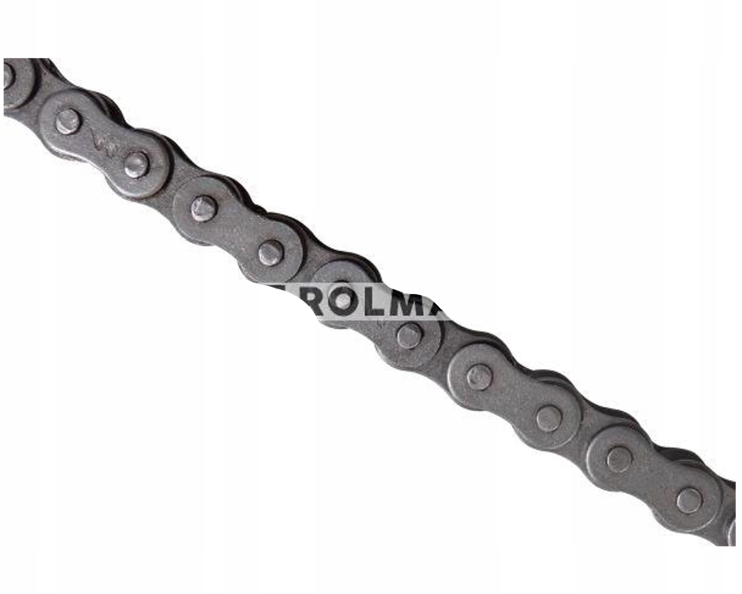 Válečkový řetěz 12B-1 R1 3/4 2.5 m Waryński