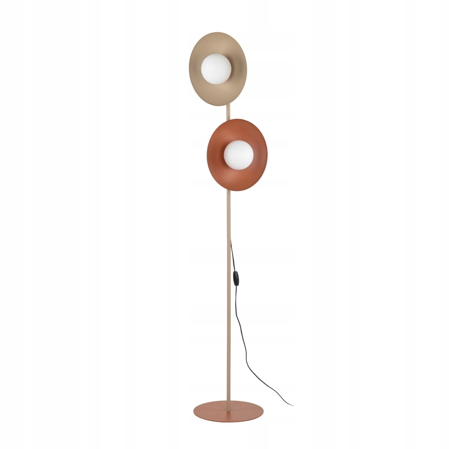 Podlahová lampa Slate MIX Glass 16138 Tk Lighting