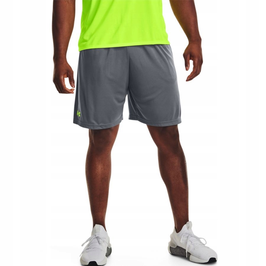 KRÓTKIE SPODENKI MĘSKIE UNDER ARMOUR DRESOWE SPORT Marka Under Armour