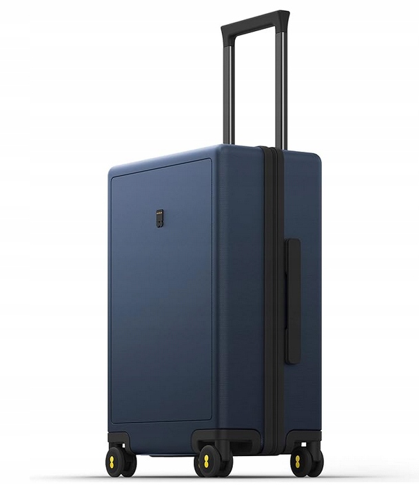 LEVEL8 Walizka Twarda Średnia Poliwęglan (polikarbonat) B07MXF4G8K 40 L