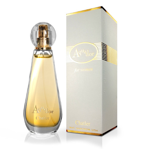 

Chatler Aquador Woman 100ml eau da parfum