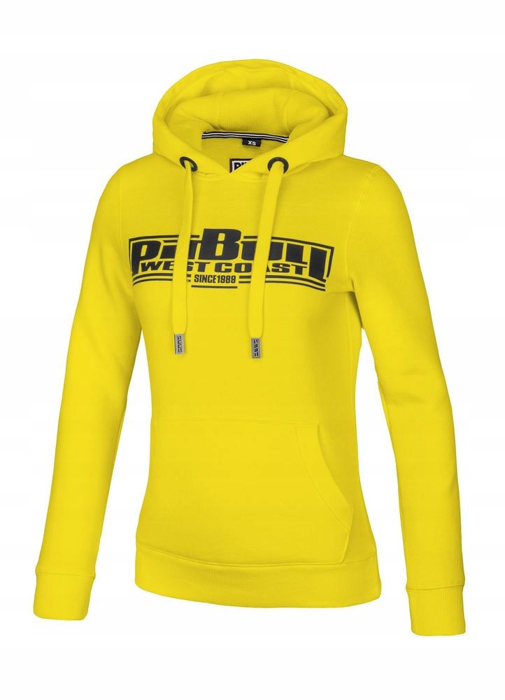 

Pitbull Bluza damska z kapturem Classic Boxing Xs