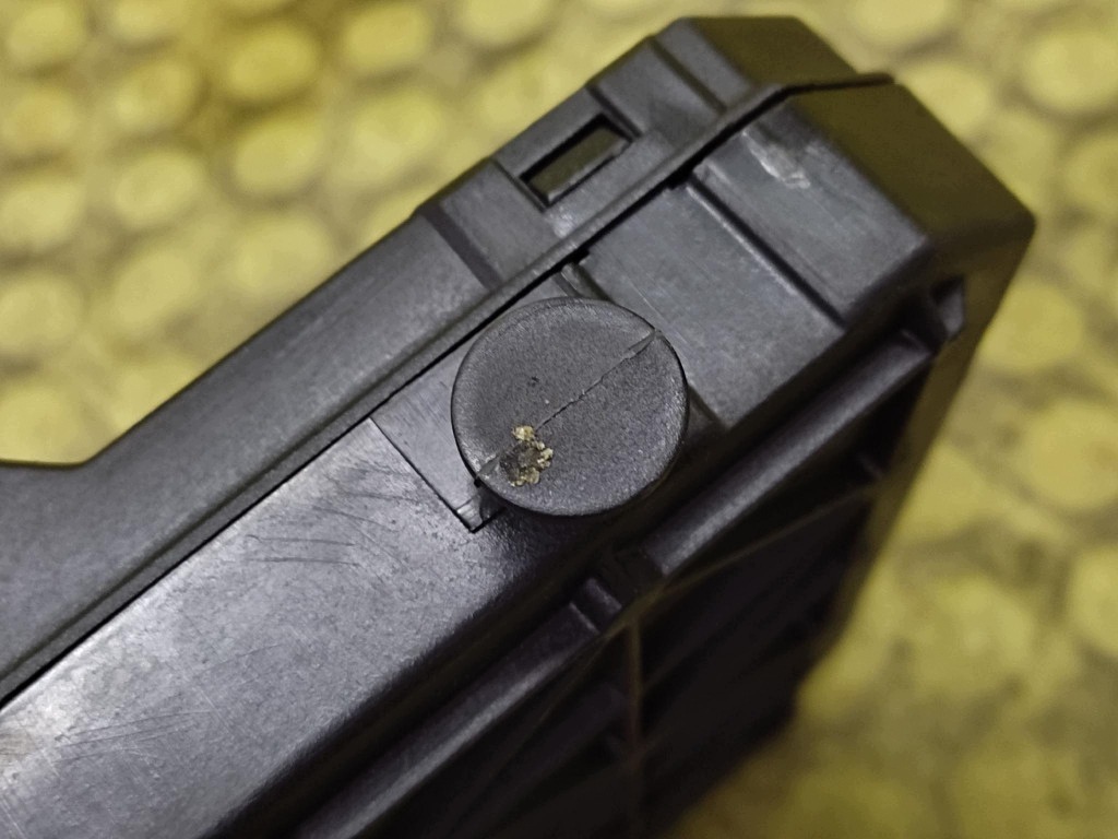 PEUGEOT 206 module compartment BSI 9649627780