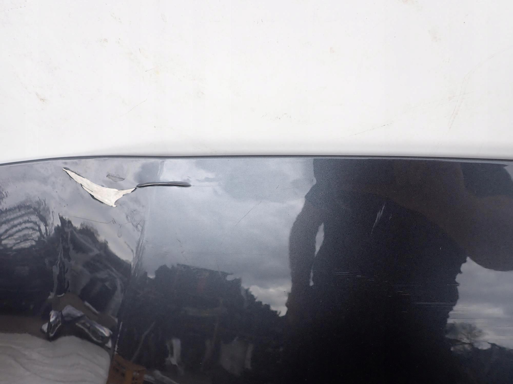 BMW 2 F45 F46 14- Capot d’aluminium