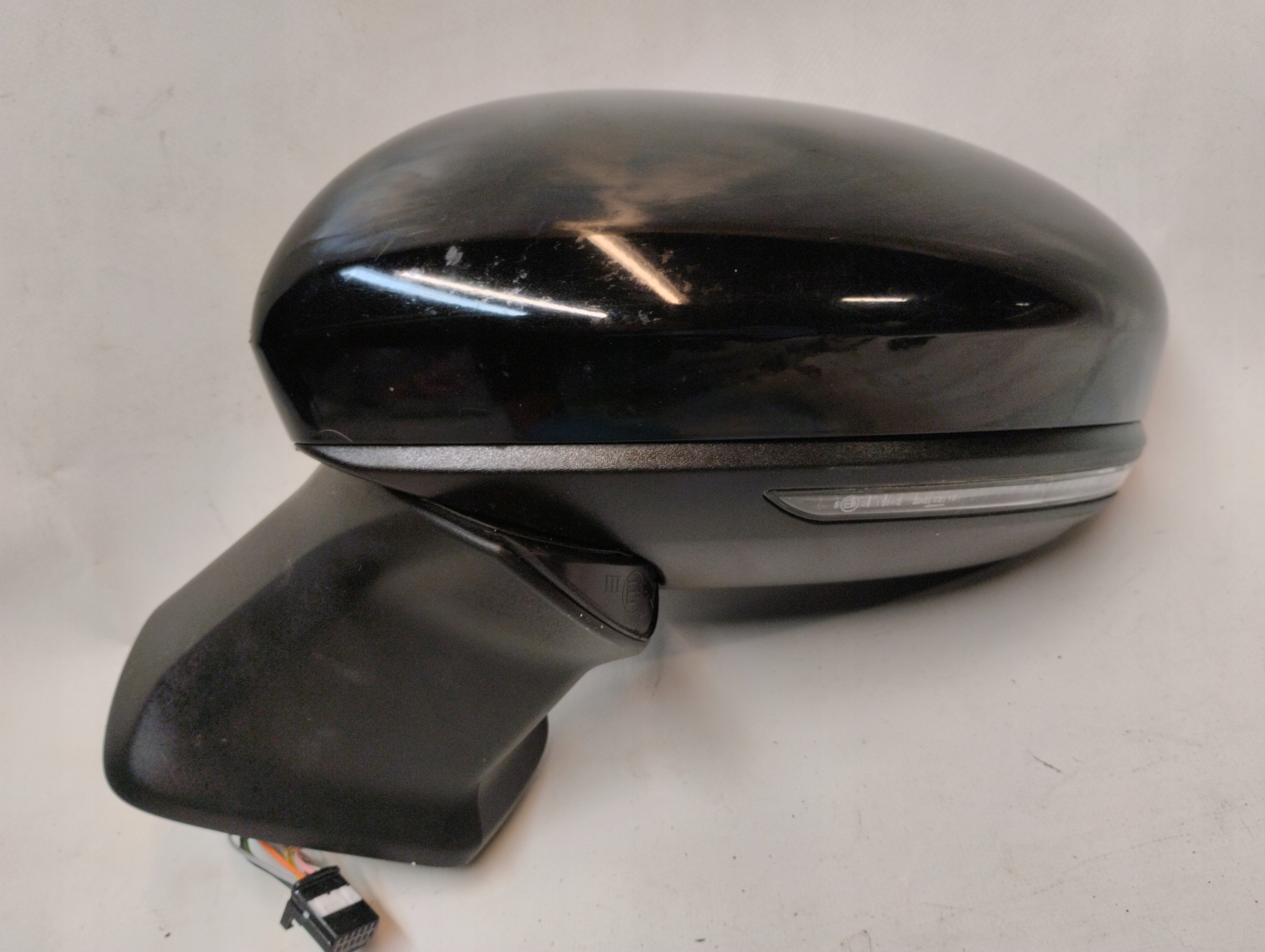 RENAULT CAPTUR II mirror left 9 PIN