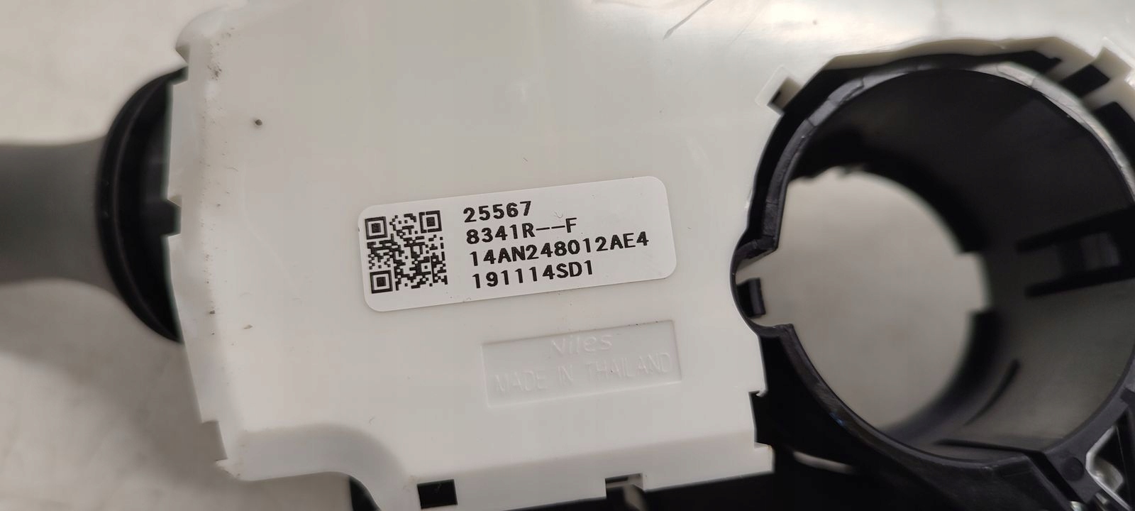 DEVIO LUCI TERGICRISTALLO TERGI CIM Renault Kadjar