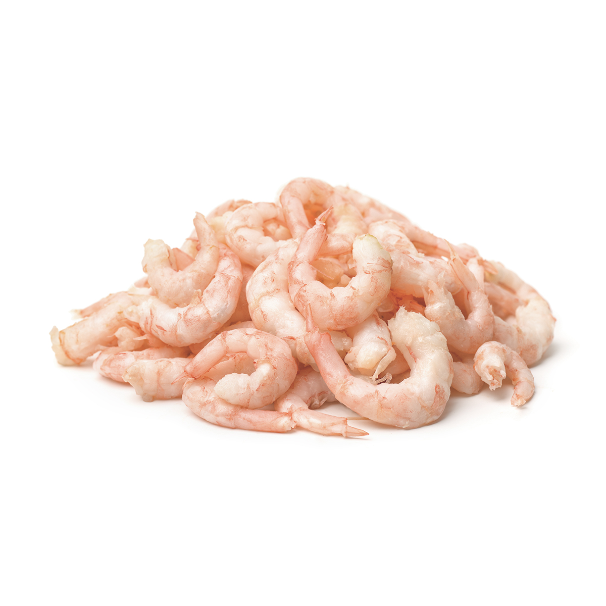 Krewetki koktajlowe krewetka blanszowane glazura 20% 2 kg Suchy lód