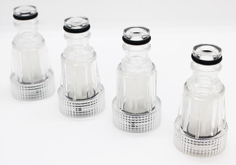 FILTR WODY 3/4'' DO MYJKI CIŚNIENIOWEJ ZESTAW KOMPLET 4 SZT Typ filtr