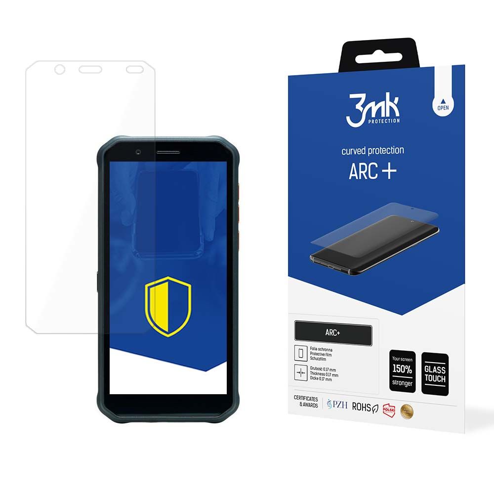 Folia ochronna hydrożelowa na ekran do MyPhone Hammer Energy X 3mk Arc+