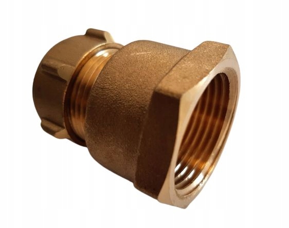 

Conex złączka miedzi 22x3/4 Gw zacisk bez lutu 938