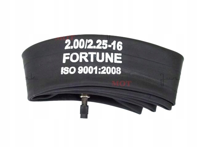 

Dętka Motorowerowa 16X2,00/2,25 Fortune Kadet
