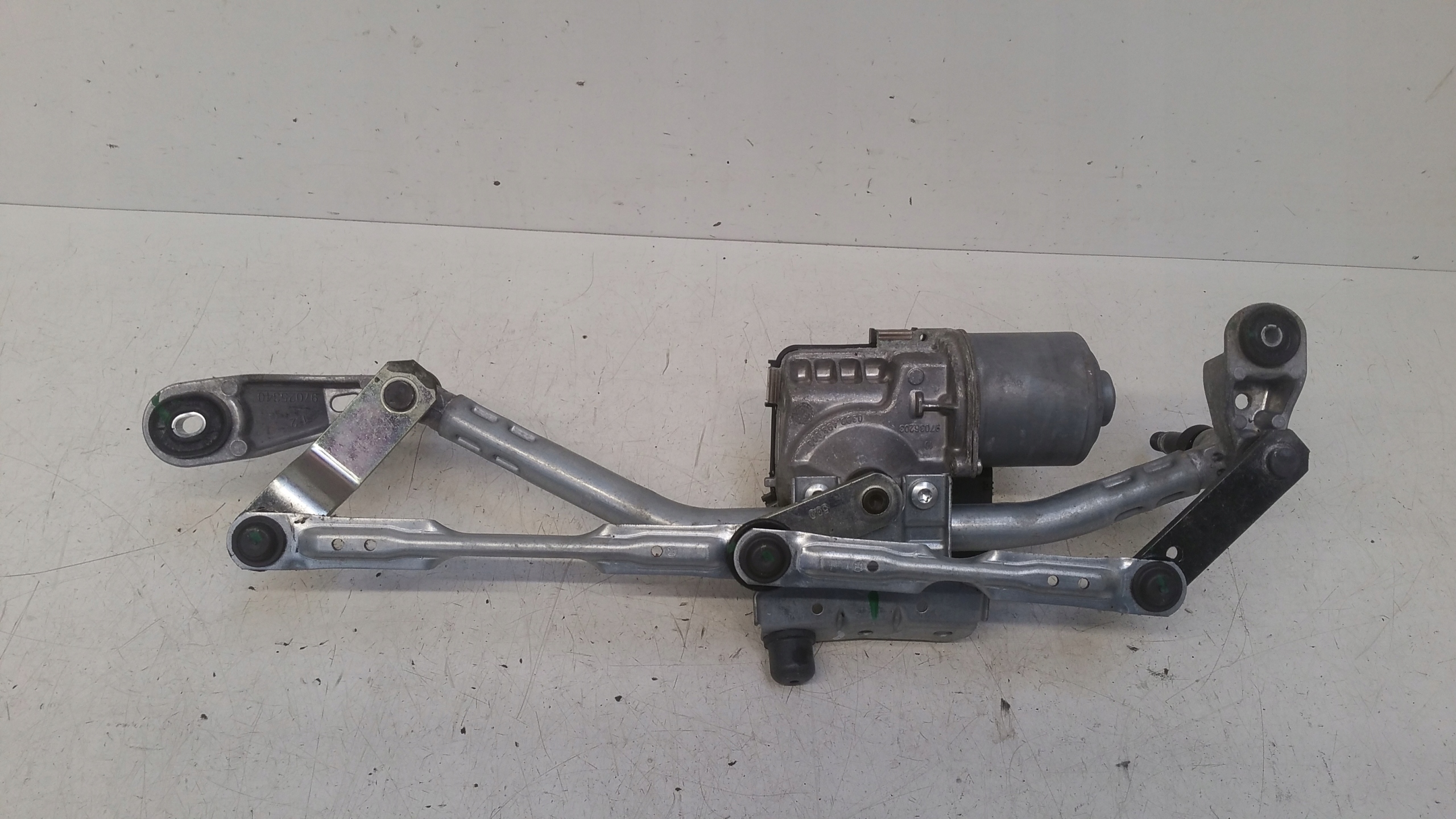 Wischergsetänge H1BB17500AD Ford Fiesta MK8