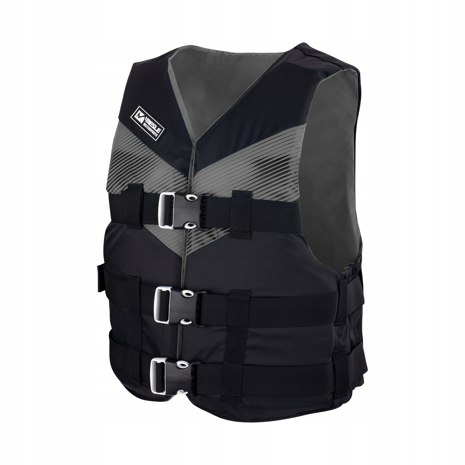 Kamizelka Asekuracyjna V210 Czarno-szara L