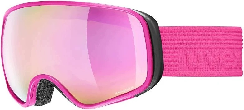 Gogle narciarskie Uvex Scribble Lg Pink S2