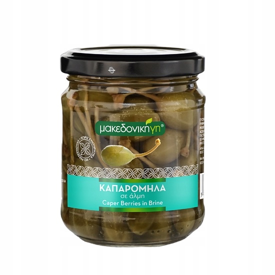 

Owoce kaparów w zalewie 210g Grecja