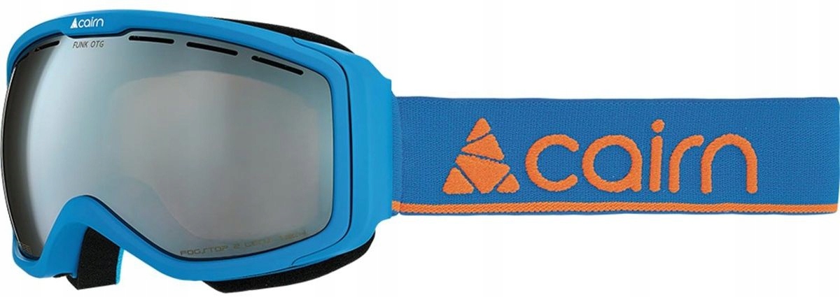 Gogle narciarskie na okulary Cairn Funk Junior S3