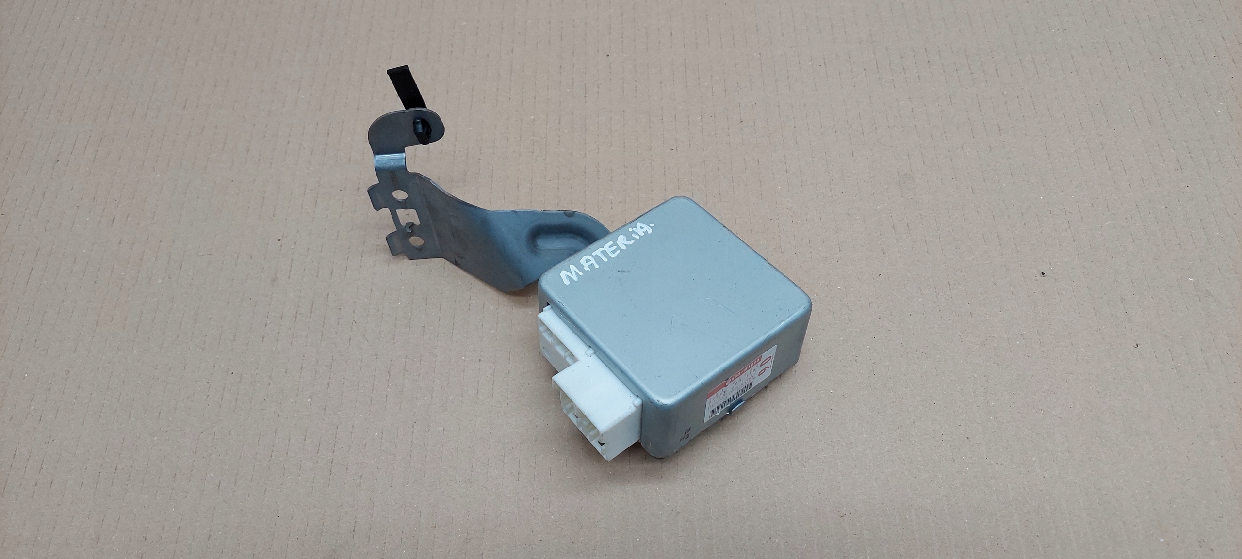 Moduł wspomagania Daihatsu Materia