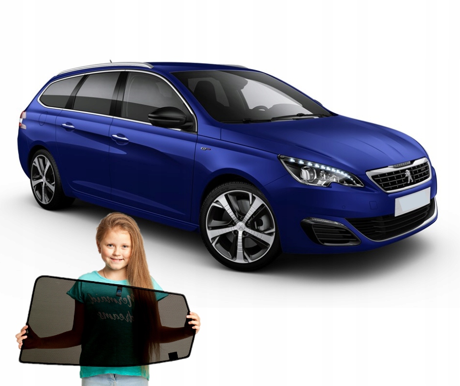 

Zasłonki na magnesach Peugeot 308 II 2 kombi