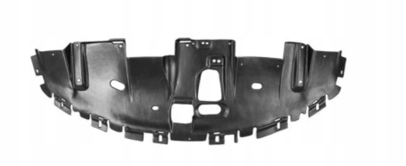 VOLVO S40 V40 95-00 OSŁONA POD ZDERZAK PRZÓD