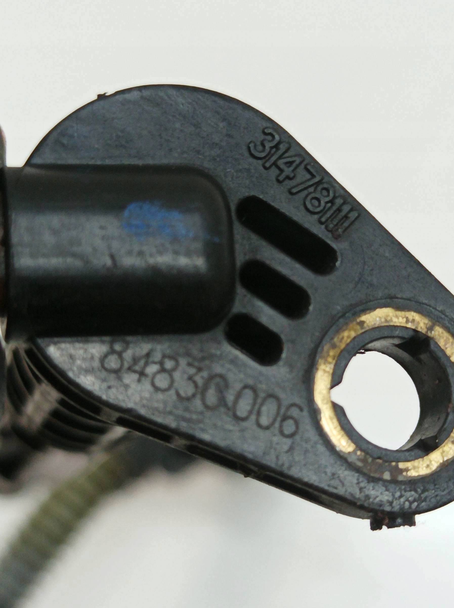Sensor SENSOR 3478111 84830006 2.0 B 250KM Volvo S60 III (2018-2024)