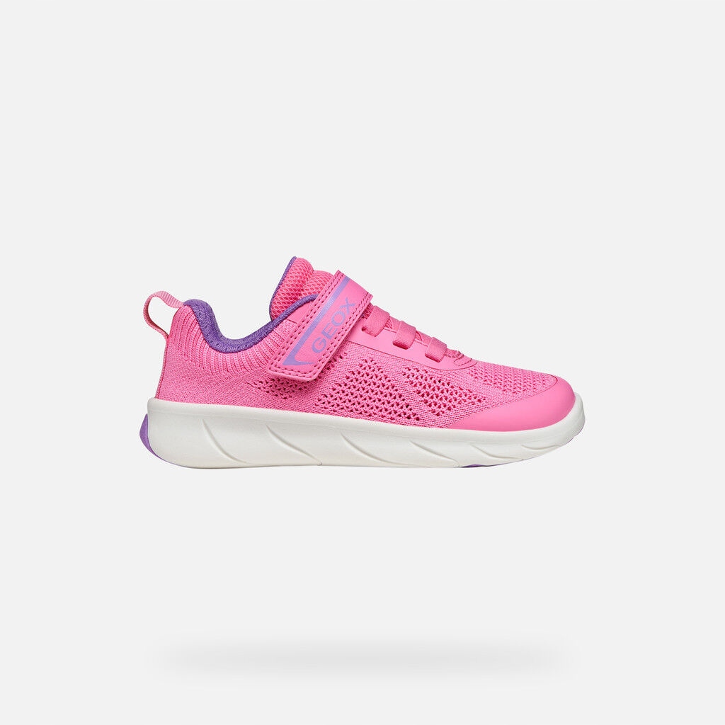 Buty Sportowe Dziecięce Barefoot Geox Foot-ran R30