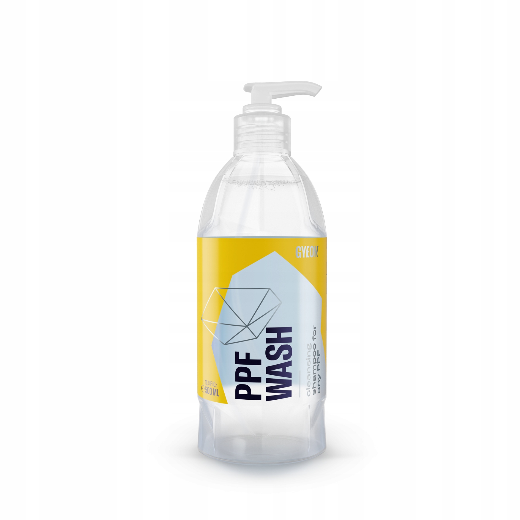 Gyeon Q2M Ppf Wash szampon dekontaminujący do folii Ppf i winylowych 500ml